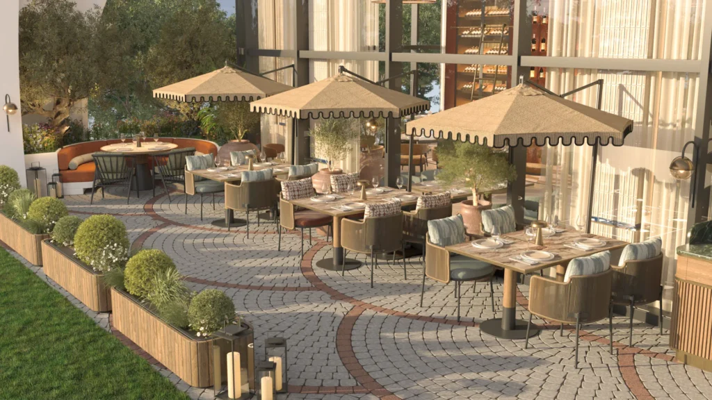 Изображение проекта Pontus Rotana