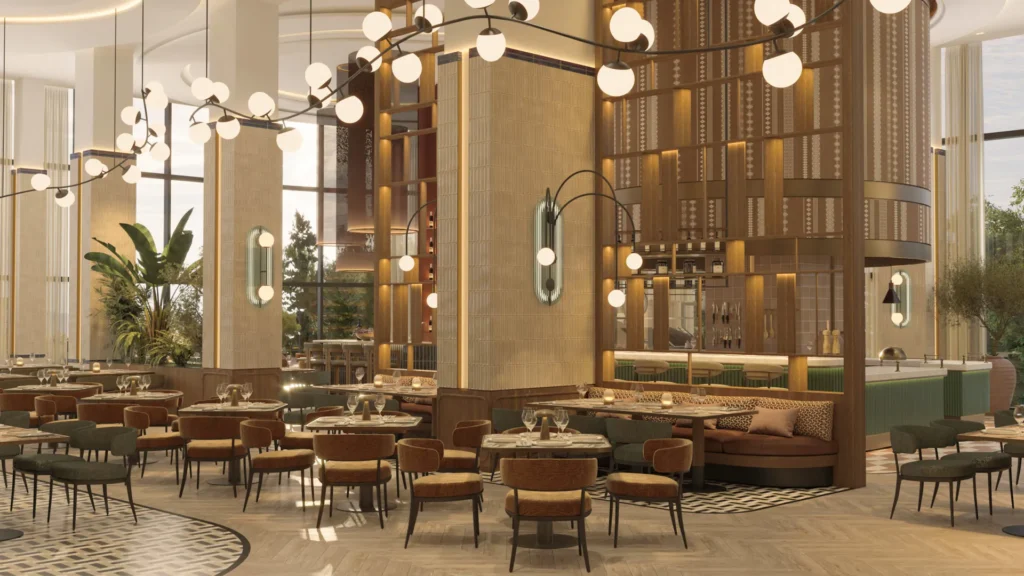 Изображение проекта Pontus Rotana
