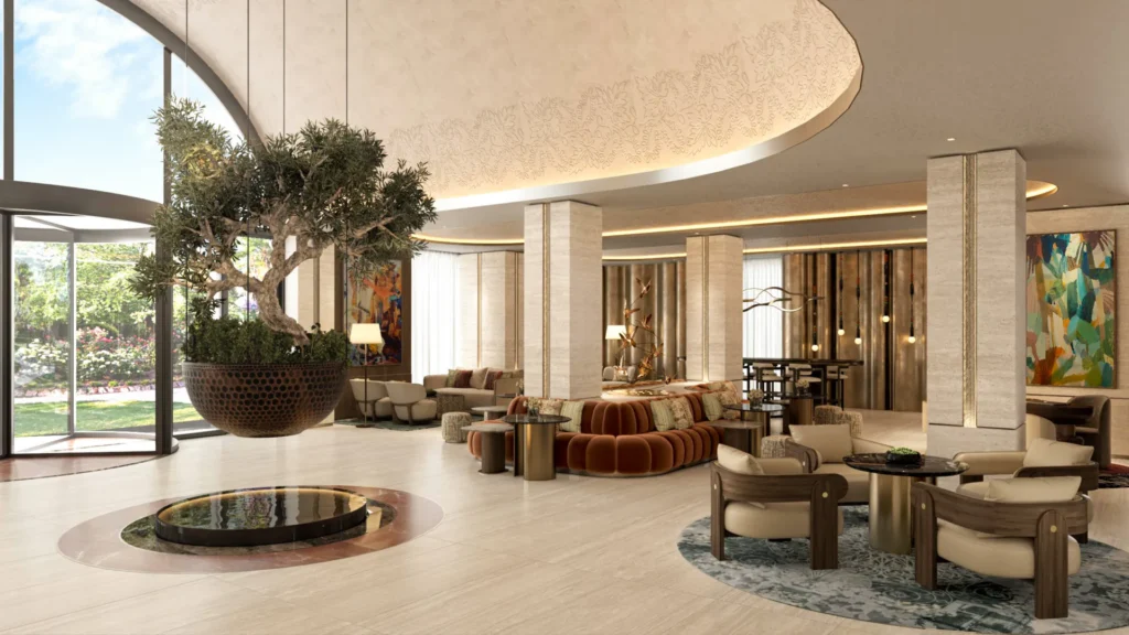 Изображение проекта Pontus Rotana